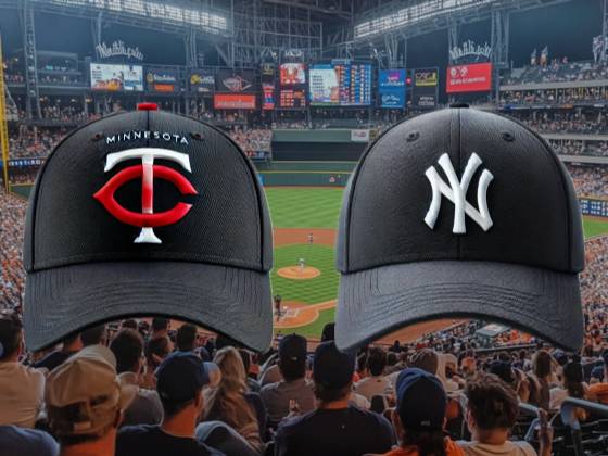 New York Yankees vs. Minnesota Twins